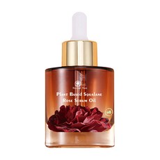 NATURE TREE 自然樹 甘蔗角鯊烷極萃全效玫瑰油 30ml, 強化肌膚屏障 延緩老化 撫平紋路, 1瓶