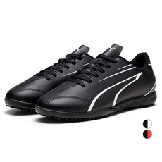 PUMA 兒童款 VITORIA TT Jr 室內足球鞋 107487-0