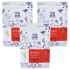 다농원 루이보스티, 1.8g, 25개입, 3개