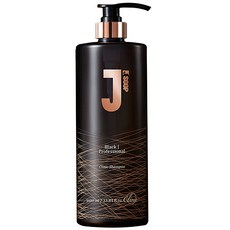 J'SOOP Black J 專業級沙龍洗髮精, 1L, 1瓶
