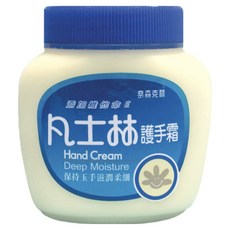 奈森克林凡士林護手霜，添加維他命E，呵護乾澀粗糙手部肌膚, 8oz, 1罐