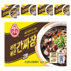 OTTOGI 不倒翁 韓式炸醬塊, 212g, 6盒