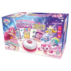 ADLE LAND 流星Catch Tini Ping抓星星遊戲, 1個, 混合色