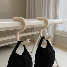 브로픽 논슬립 다용도 변형 가방 걸이, 10개