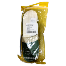 LIKEHOUSE 真皮頭層牛皮全皮軟底室內拖鞋, 綠色, 1雙