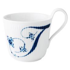 로얄코펜하겐 알파벳 콜렉션 컵 330ml, T, 1개