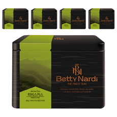 Betty Nardi 木槿花罐, 5個, 66g