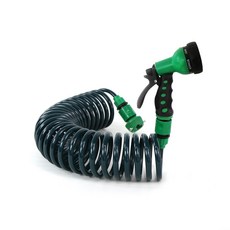 comet 彈簧水管套組 7.5m, 1個, 混合顏色