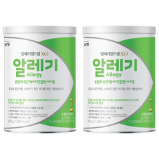 남양유업 임페리얼드림XO 알레기 분유 2단계, 350g, 2개