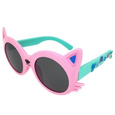 Spunky Kid 兒童可愛貓咪太陽眼鏡