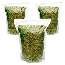 그린어쓰 브라질FineCup, 500g, 3개