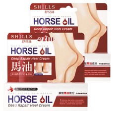 SHILLS 舒兒絲 馬油修護潤澤手足龜裂霜, 2盒, 50ml