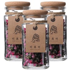 리로라 순수 도화차, 10g, 1개입, 3개