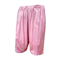 感恩使者 臥床五分褲 春夏款 ZHCN2336 XXL 女款 粉紅色, 1件