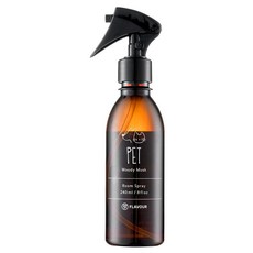 FLAVOUR 香氛噴霧 PET 木質麝香調, 240ml, 1瓶