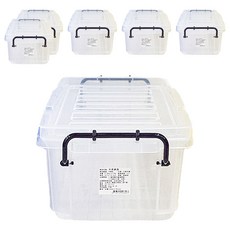 HAPPY 快樂屋 大收納箱 460g 顏色隨機出貨, 1060, 6個