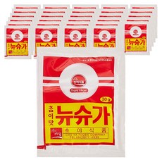 초야식품 참이맛 뉴슈가, 30g, 120개