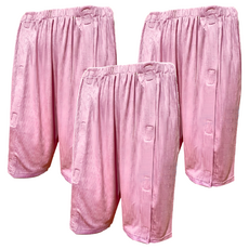 感恩使者 臥床五分褲 春夏款 女款(粉紅色), 3件