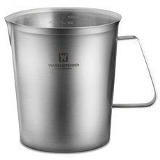 WAGENSTEIGER 不鏽鋼料理壺, 1L, 混合顏色