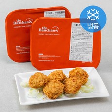 더반찬 미니볼돈까스 (냉동), 300g, 2개