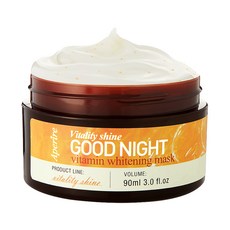 Aperire Vitality Shine 維生素亮白晚安面膜 90ml, 1罐