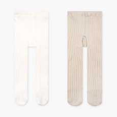 HI BABY CLUB 孩童基本版型緊身褲 2件組