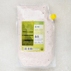 풀스키친 비트 라임 타르타르 소스, 1개, 2kg