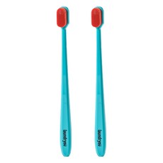 런드리유 포어 클리닝 모공 세안 브러쉬, 2개