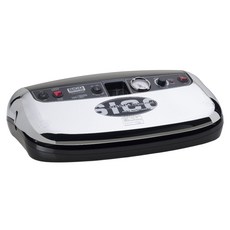 SICO 專業抽真空機 30cm 銀色 商用 1入 義大利製