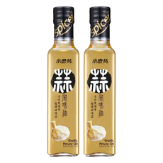 小磨坊 金黃蒜油, 260ml, 2瓶