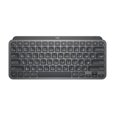 Logitech 羅技 MX KEYS Mini 無線鍵盤 原廠保固, 石墨灰, YR0084