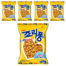 죠리퐁, 74g, 5개 74g, 5개