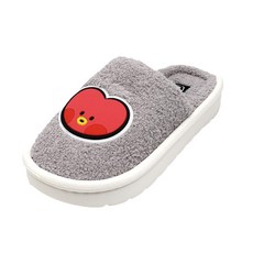 BT21 여성용 AD minini 멜로우 슬리퍼