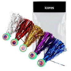 아이코어스 제기차기 5종 세트, 1세트