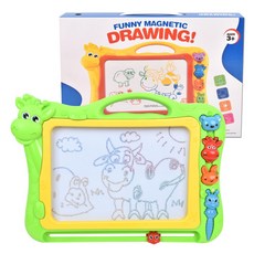 OZ TOY 彩色磁性畫板, 隨機出貨