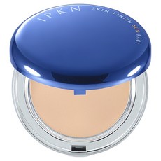 IPKN 肌膚細緻防曬氣墊粉餅 21號裸米色, 13g, 1個