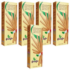 grissinBon Grisini麵包棒, 5個, 125g