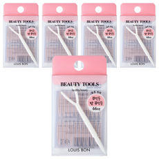 Louis Bonn Quan Cu Peach Sante 132p, 粉色, 5個