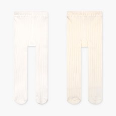 HI BABY CLUB 孩童基本版型緊身褲 2件組