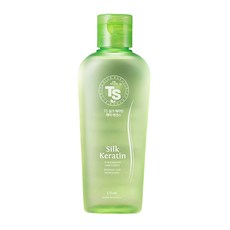TS 蠶絲角蛋白護髮精華液, 170ml, 1瓶