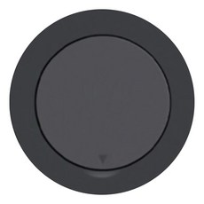 grantclassic 很好握 AirGrip Stand 超薄隱形指環手機支架 B15371003010, 黑色, 1個