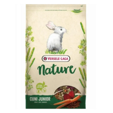 凡賽爾 Versele-Laga NATURE 特級幼兔飼料 草食性專用 2.3kg, 1個