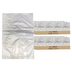 WLK 維綠克 環保強韌耐熱袋, 730個, 2組