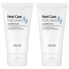 Lire Hill 護足霜, 2個, 1入