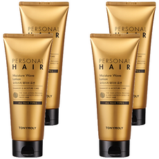 토니모리 퍼스널 모이스처 웨이브 헤어로션, 200ml, 4개
