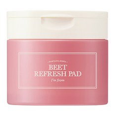 아임프롬 비트 리프레쉬 패드, 60매입, 1개