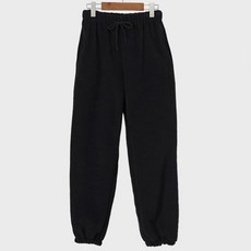 Chic Fox 女性用 Kidvin 雙面刷毛束口褲