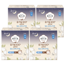 GOODFEEL 夜用褲型衛生棉, L(100~110號), 8片, 4包