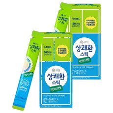 상쾌환 샤인머스캣맛 숙취해소스틱, 18g, 20개