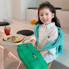 CONTIKIDS 兒童Rising棉質襯衫